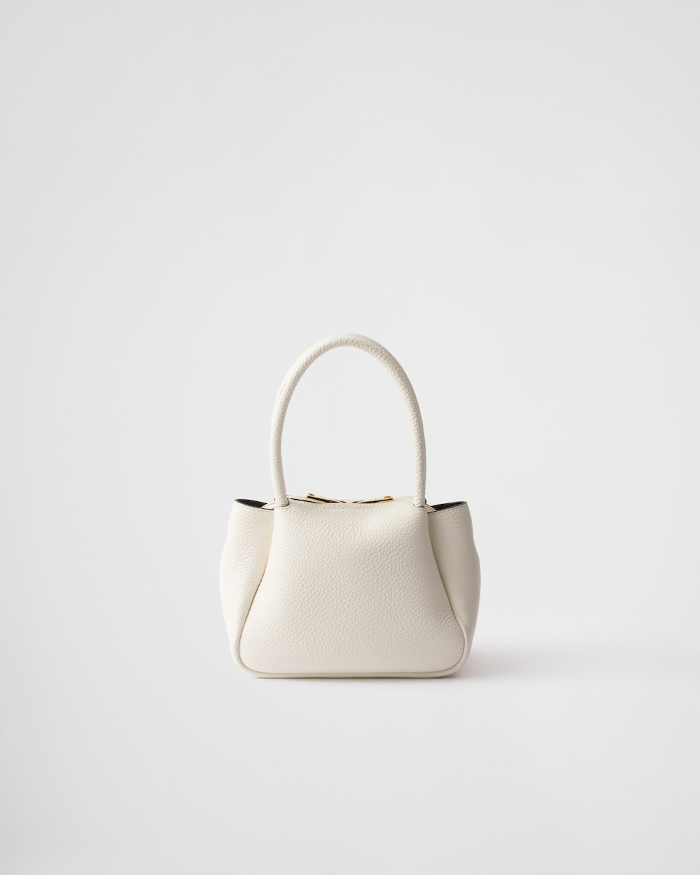Leather Mini Handbag - Image 5